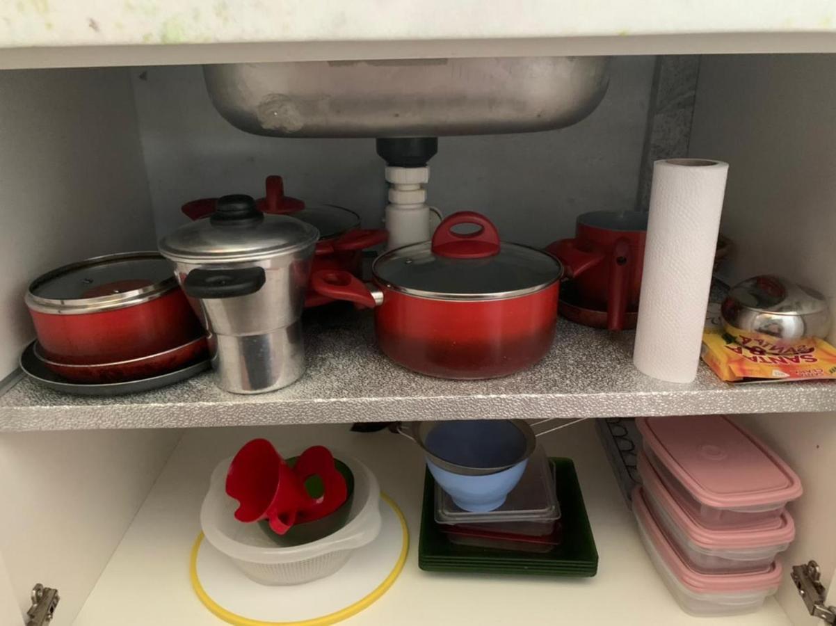 A 50M Do Mar - Flat 2 Quartos Pôrto das Galinhas Kültér fotó