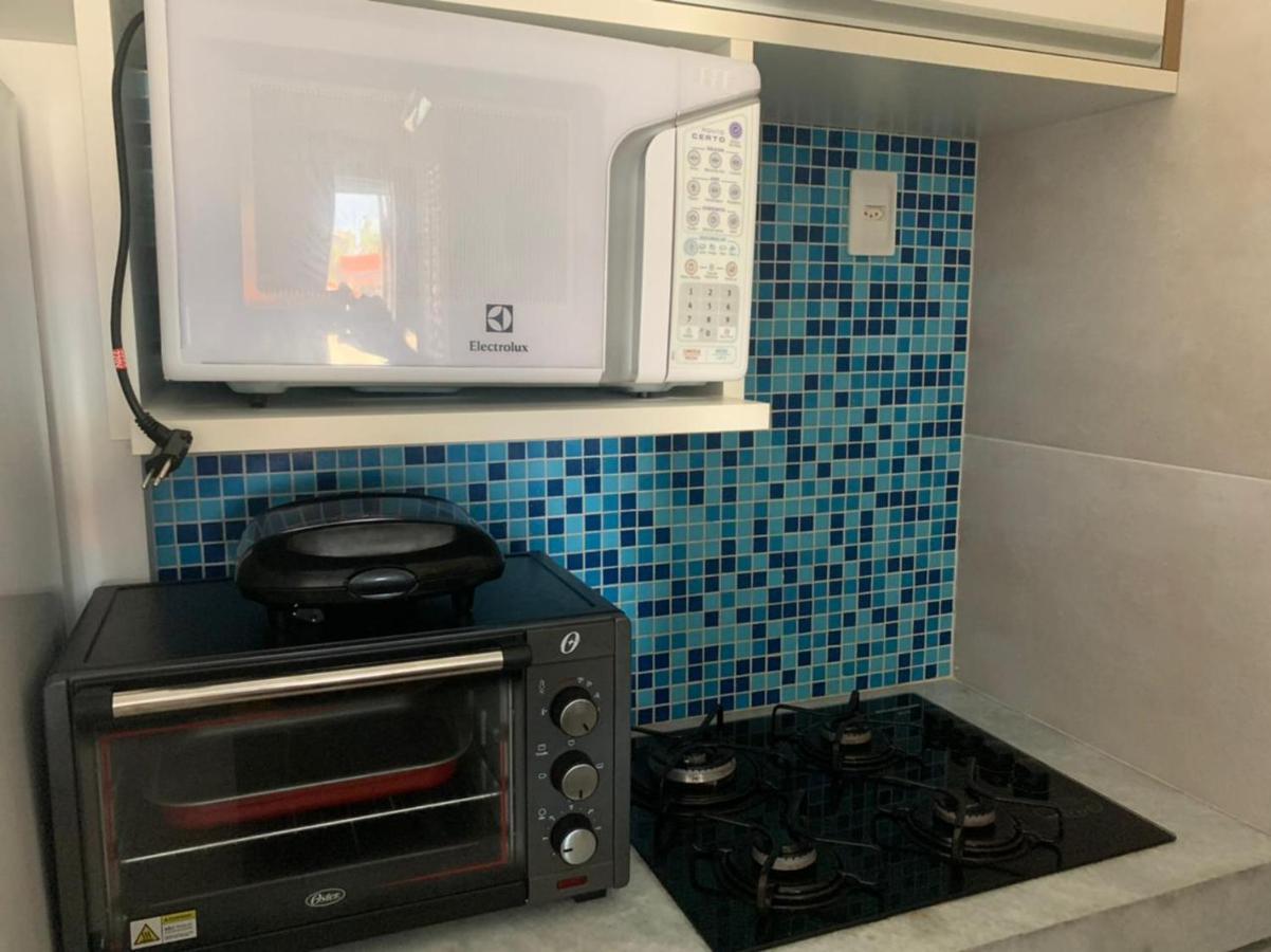 A 50M Do Mar - Flat 2 Quartos Pôrto das Galinhas Kültér fotó