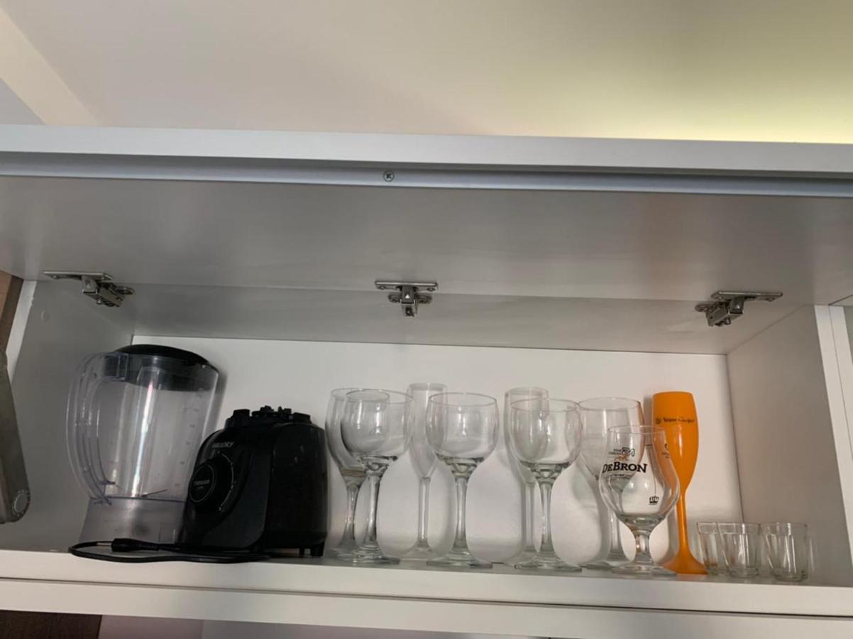 A 50M Do Mar - Flat 2 Quartos Pôrto das Galinhas Kültér fotó