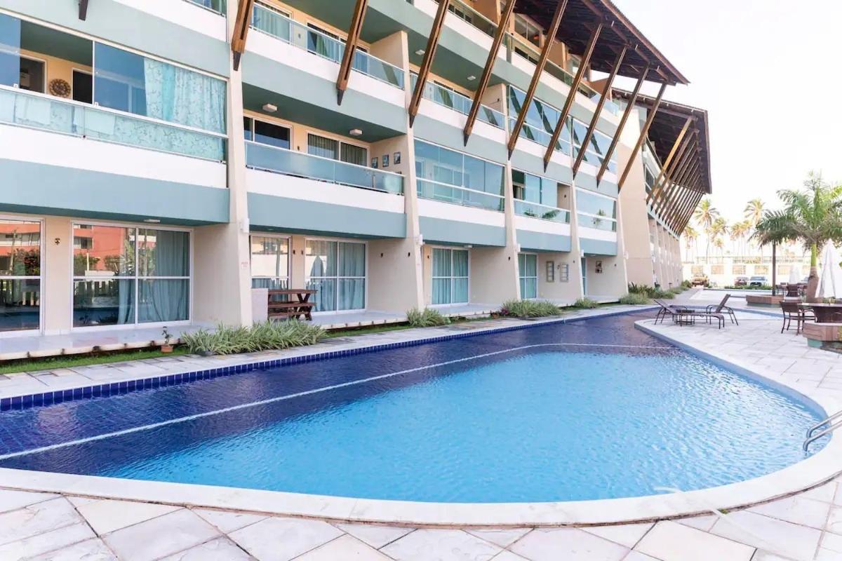 A 50M Do Mar - Flat 2 Quartos Pôrto das Galinhas Kültér fotó