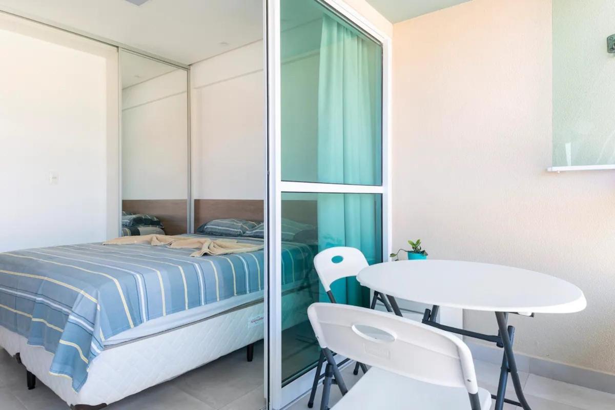 A 50M Do Mar - Flat 2 Quartos Pôrto das Galinhas Kültér fotó