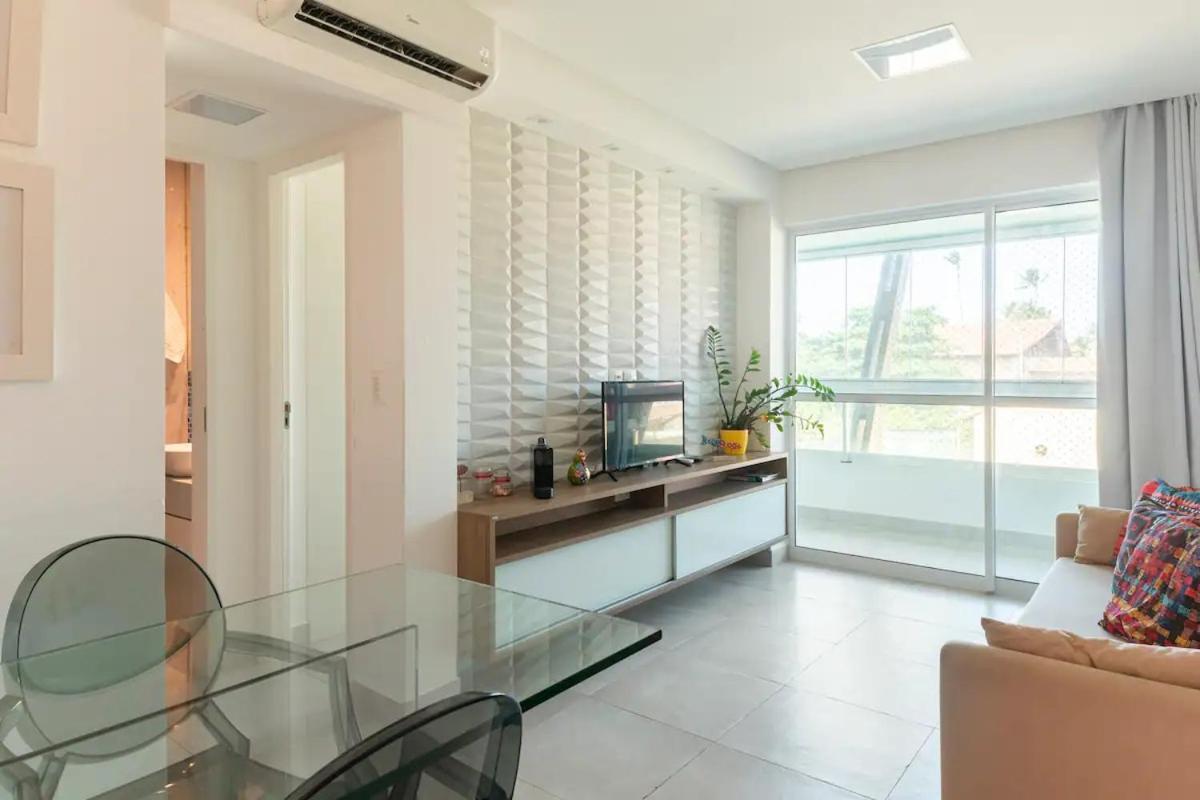A 50M Do Mar - Flat 2 Quartos Pôrto das Galinhas Kültér fotó