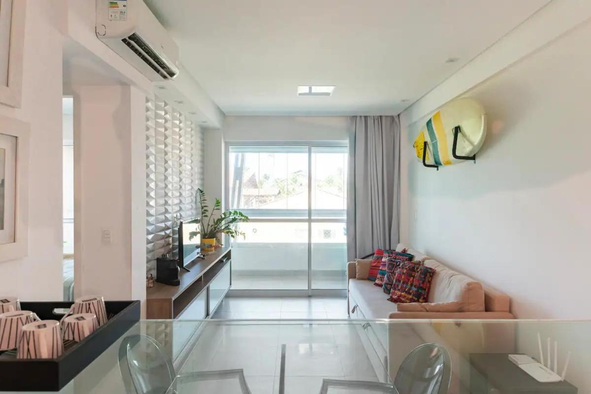 A 50M Do Mar - Flat 2 Quartos Pôrto das Galinhas Kültér fotó