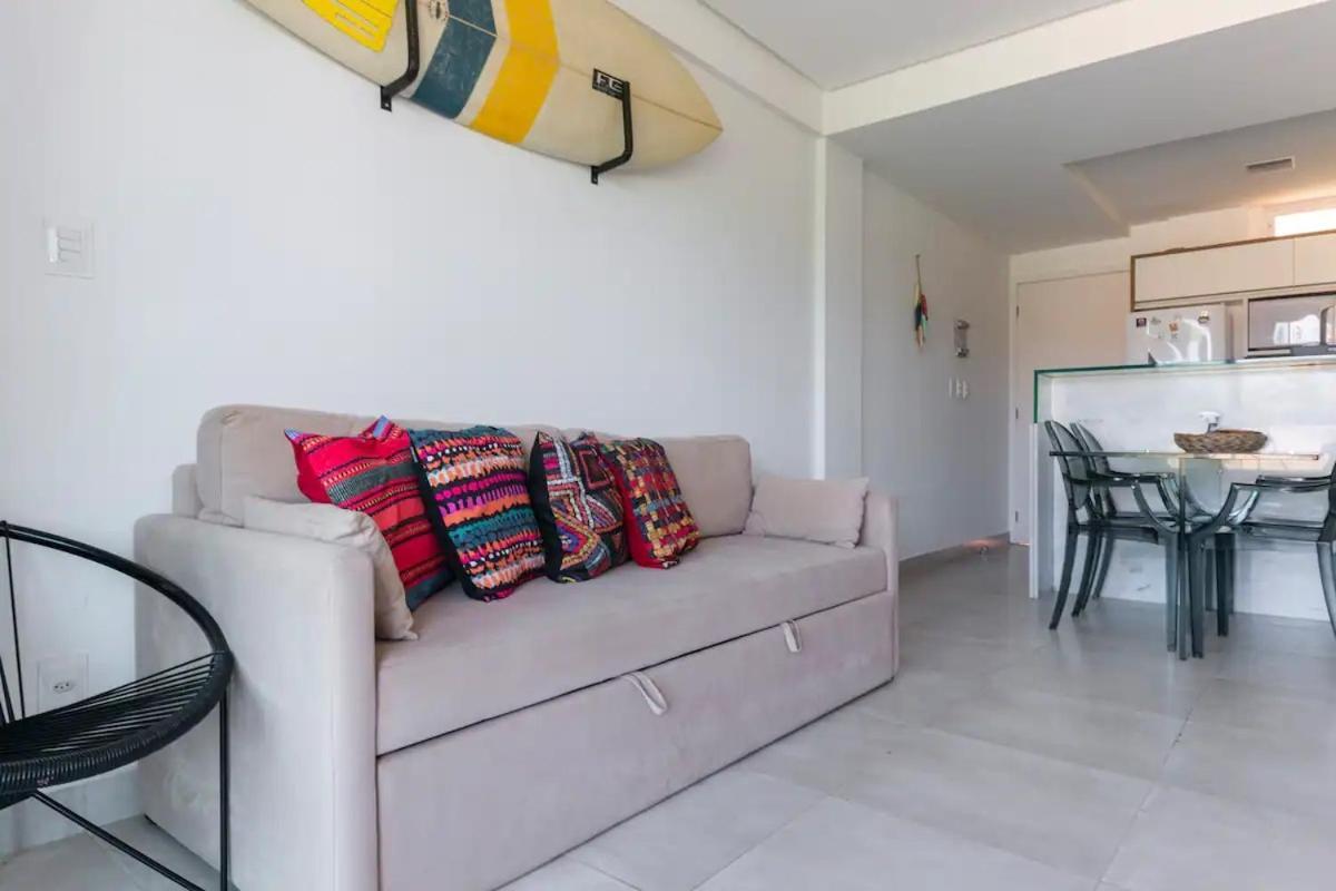 A 50M Do Mar - Flat 2 Quartos Pôrto das Galinhas Kültér fotó