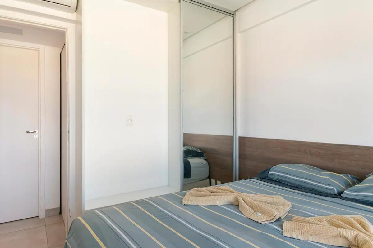 A 50M Do Mar - Flat 2 Quartos Pôrto das Galinhas Kültér fotó