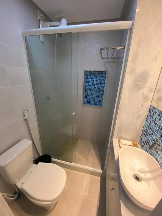 A 50M Do Mar - Flat 2 Quartos Pôrto das Galinhas Kültér fotó