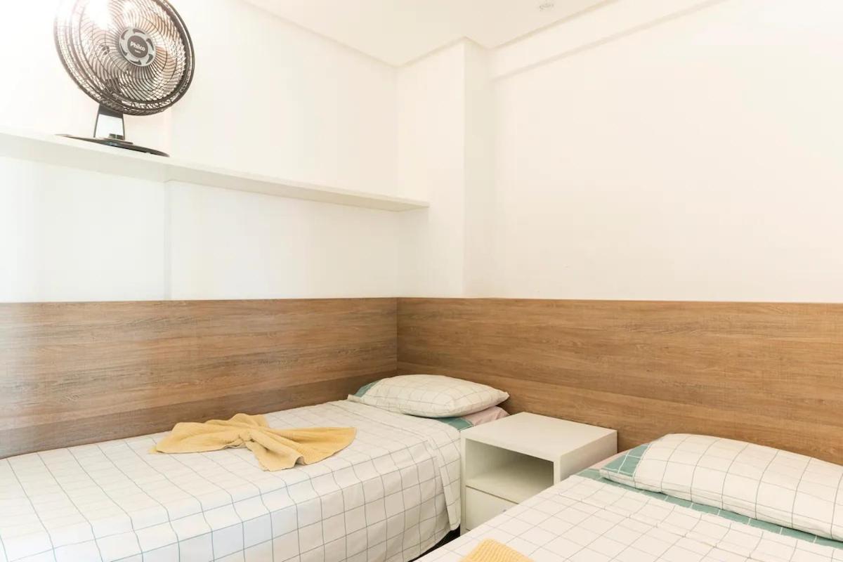 A 50M Do Mar - Flat 2 Quartos Pôrto das Galinhas Kültér fotó