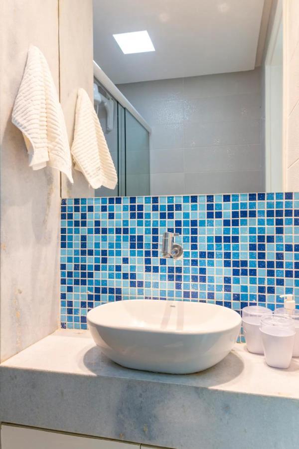 A 50M Do Mar - Flat 2 Quartos Pôrto das Galinhas Kültér fotó